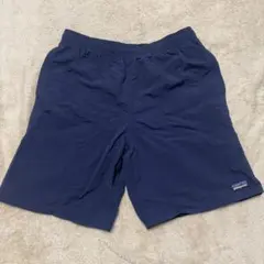 パタゴニア　キッズ　バギーショーツ　XL 150