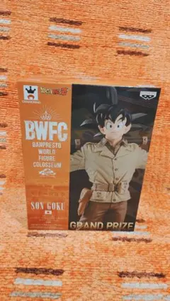 2026年最新】BWFC 悟空の人気アイテム - メルカリ