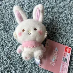 ウィッシュミーメル ミルキーボアマスコット 산리오 タグ付き