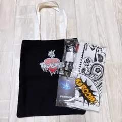 2025年最新】treasure トートバッグ ツアーの人気アイテム