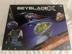 ハズブロ限定 ベイブレードX ドロップアタックバトルセット ホバー