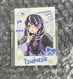 物語シリーズ　渋谷　SHIBUYA109 pop up フォトカード　羽川翼