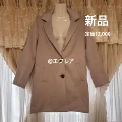 新品！ARCHIVES コート Mサイズ ラベンダー