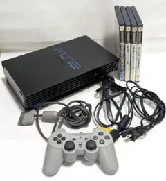 SONY ソニー PlayStation2 PS2 SCPH-39000　ソフト