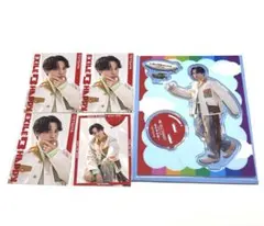 EXILE B HAPPY TETSUYA アクスタ・フォトカード