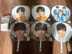 2025年最新】永瀬廉 うちわ ペンライトの人気アイテム - メルカリ