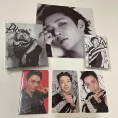 SEVENTEEN HAPPYBURSTDAY ジョシュア バインダー タワレコ