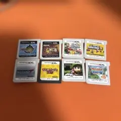 ニンテンドー3DS ゲームソフトセット