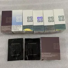 未使用　GIVENCHY ホワイトセラム　美容液・乳液 9点セット売りのサムネイル