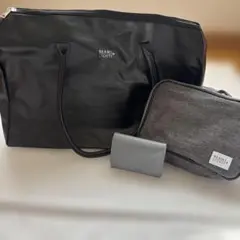 ビジネス&トラベル　バッグ　3点セット　beams メンズ