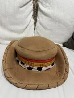 ウッディ ファンキャップ 帽子 ウッディ【ファンキャップ】美品 ウッディー 帽子