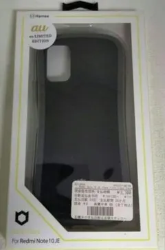 (F29)iFace Redmi Note 10 JE ケース