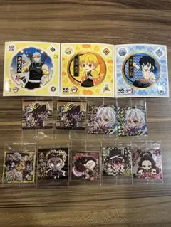 じ*ぐ様 鬼滅の刃　シール　まとめ売り