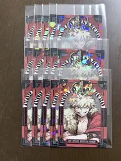 最強ジャンプ １月号 付録 僕のヒーローアカデミア TUM 爆豪