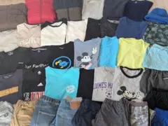 ジュニア160cm 男の子38枚まとめ売り　GAP GLOBALWORKなど