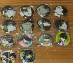 ブルーロック 缶バッジ 潔世一 まとめ売り バラ売り可