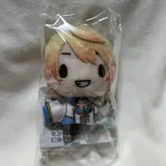 プロジェクトセカイ ふわぷちマスコット ワンダーランズ×ショウタイム 天馬司