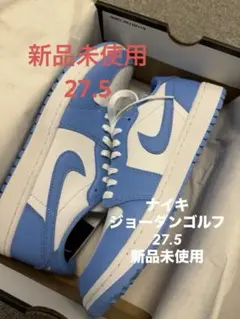 Nike Air Jordan 1 Low Golf 27.5 新品未使用のサムネイル