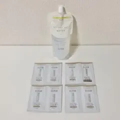 エリクシール ルフレ バランシング ウォーター Ⅰ 試供品 化粧水 まとめ売り