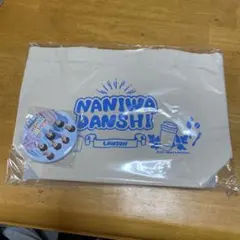 ローソンLoppi・HMV限定なにわ男子 ランチトート&缶バッジセット