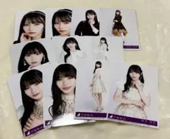 乃木坂46 筒井あやめ チャンスは平等 封入生写真 コンプ - メルカリ