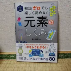 知識ゼロでも楽しく読める！元素のしくみ