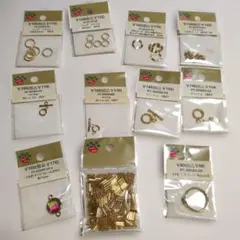 Parts Club アクセサリーパーツ まとめ売り パーツクラブ