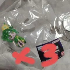 未使用 クリームソーダ ウイルスイーツ フィギュアコレクション special