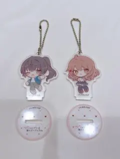 時々ボソっとロシア語でデレる隣のアーリャさん アクキー 2個セット