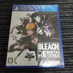 【早期購入特典付き】PS4 ブリーチ リバースオブソウルズ