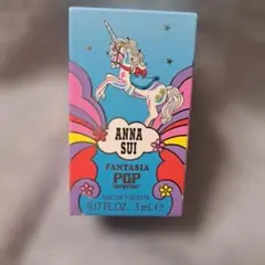 ANNA SUI FANTASIA POP オードトワレ 5mL