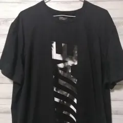 アメリカンイーグル　XXL　Tシャツ　USA古着
