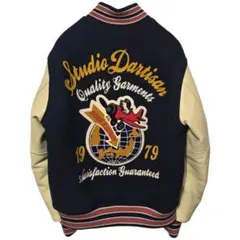 2025年最新】STUDIO D'ARTISAN メンズ スタジャンの人気アイテム