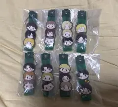 進撃の巨人　一番くじ　I賞 ぽこっとちゃーむ コンプ