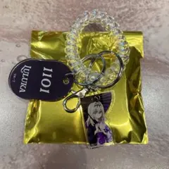 名探偵プリキュア　極楽湯　森亜るるか　キーホルダー