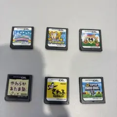 ニンテンドーDS ゲームソフトセット
