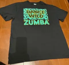 ズンバ Tシャツ