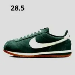 80s NIKE ナイロン コルテッツ ビンテージ グリーン US8 12/28発売｜Nike Cortez 