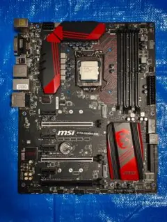 グ*イ様 CPU RYZEN 5 5600X・MSI MPG X570マザーボー - メルカリ