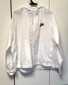 ナイロンパーカー レディース