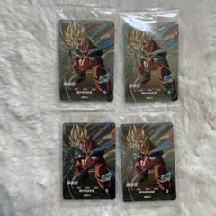 ドラゴンボール ダイバーズ 9弾 配布 SDVP-030 孫悟空 - メルカリ