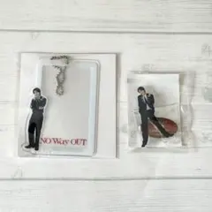 WayVヘンドリー NO Way OUT ランダムトイ