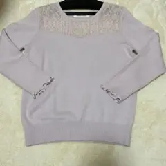 ミッシュマッシュ ニット