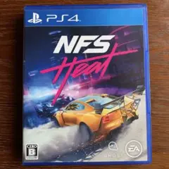 PS4 ニード・フォー・スピード ヒート
