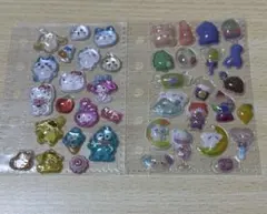 ボンボンドロップシール　おすそわけ