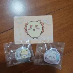 ちいかわ×くら寿司　セット