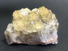 メキシコ産 イエローフローライト