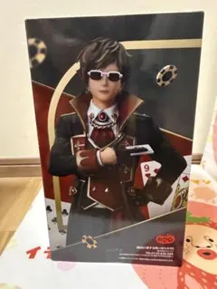 GACKT Dealer GACKT 1/8スケールフィギュア ナムコ限定