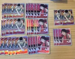 ワンピースカードゲーム ロロノア・ゾロ モンキー・D・ルフィ セット
