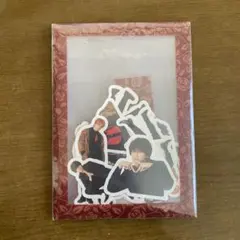 セクゾ ポートレートシリーズ2022 フレークシール